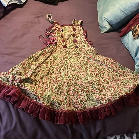 Dress from Tokyo /Body Line - Picture 3 of 8